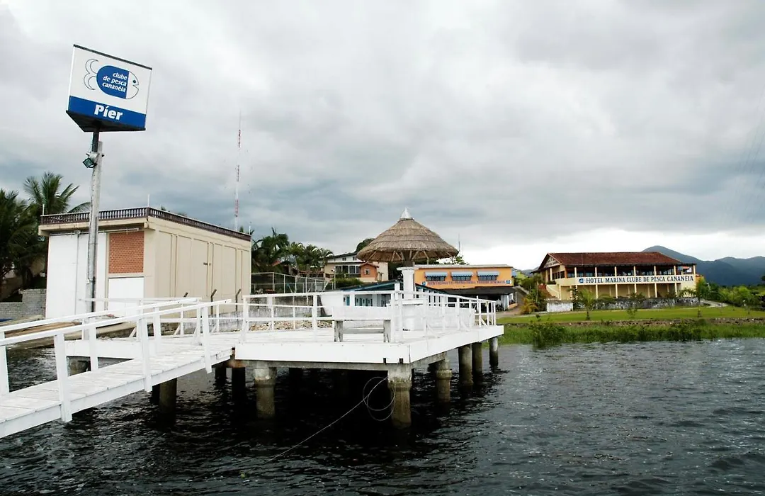 Hotel Marina Clube de Pesca-1