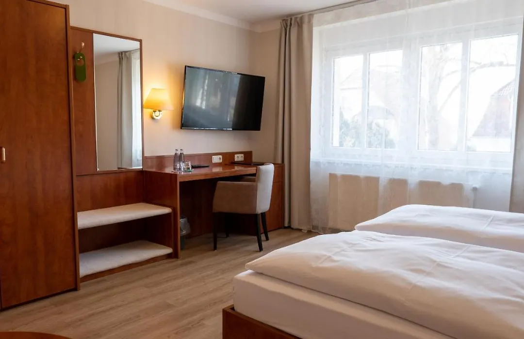 Hotel Am Uenglinger Tor-1