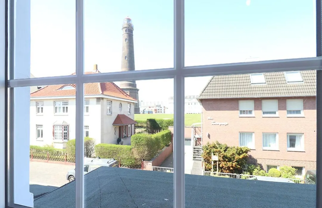 Hotel Haus Borkum-1