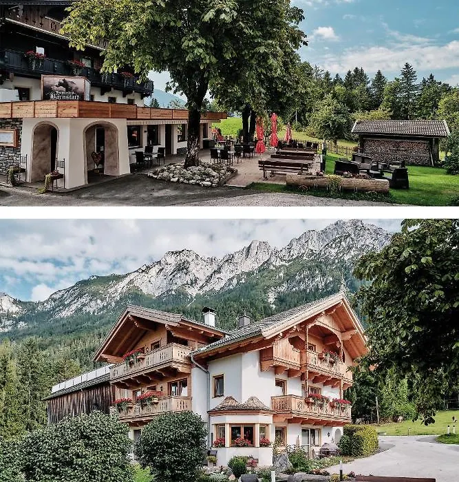 Berggasthof Baernstatt-1