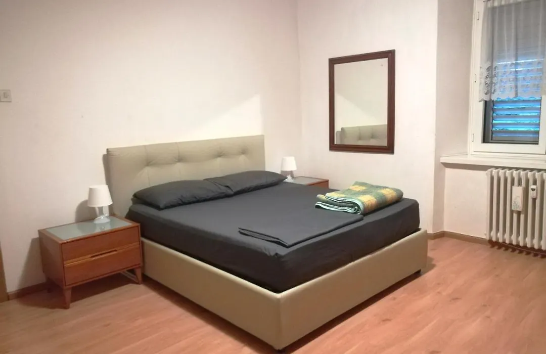 Vangelo Camere Private In Appartamento Privato Condiviso-1
