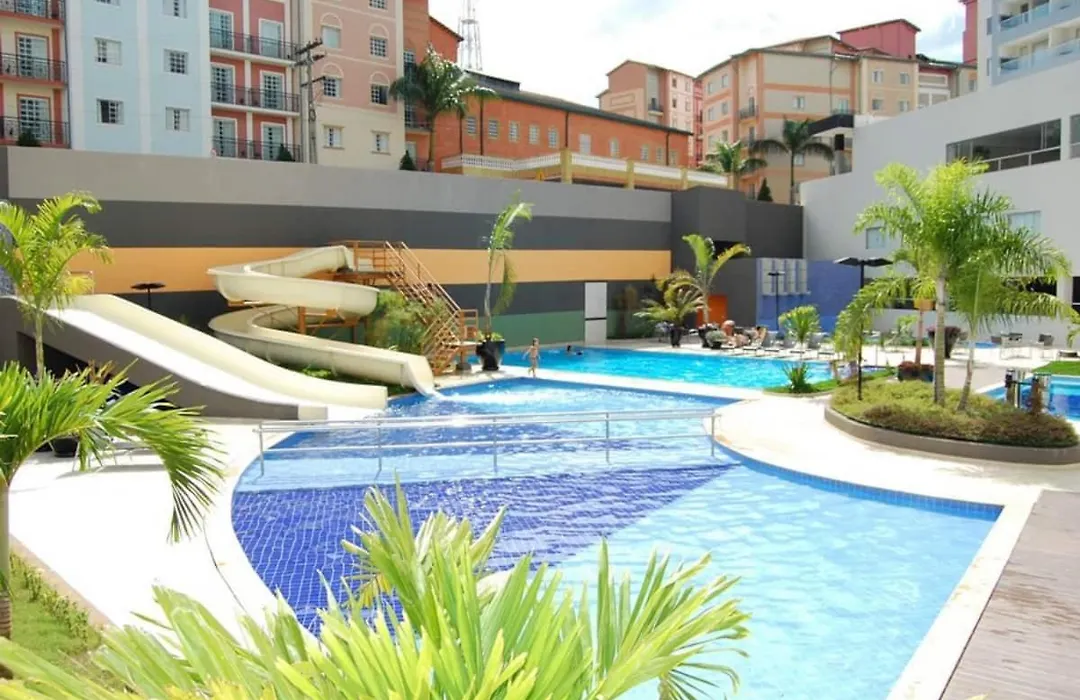 Veredas Rio Quente c/ Parque Aquatico-1