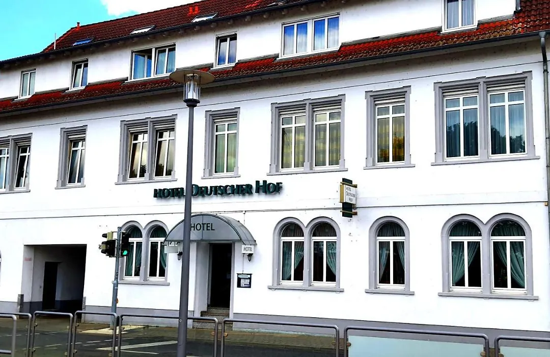 Hotel Deutscher Hof-1