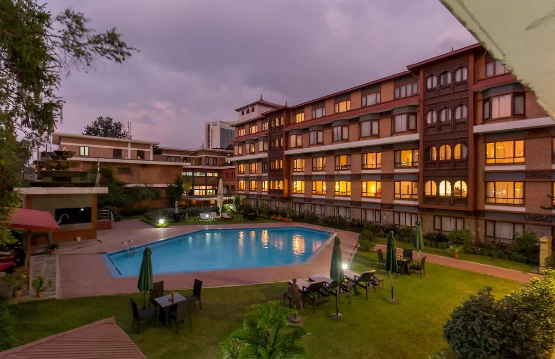 The Malla Hotel - Thamel, 2 Km To Swayambhunath Temple-1