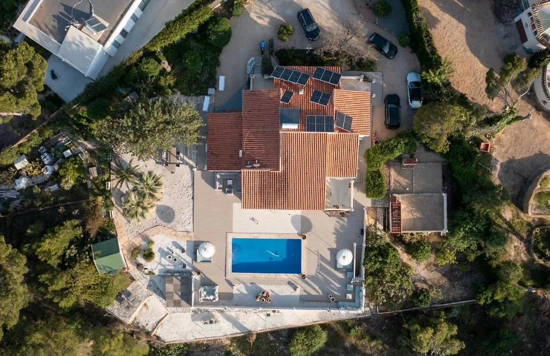 Elparaiso-Altea Apartment "Sylvia" Adults Only Bed & Borrel-1