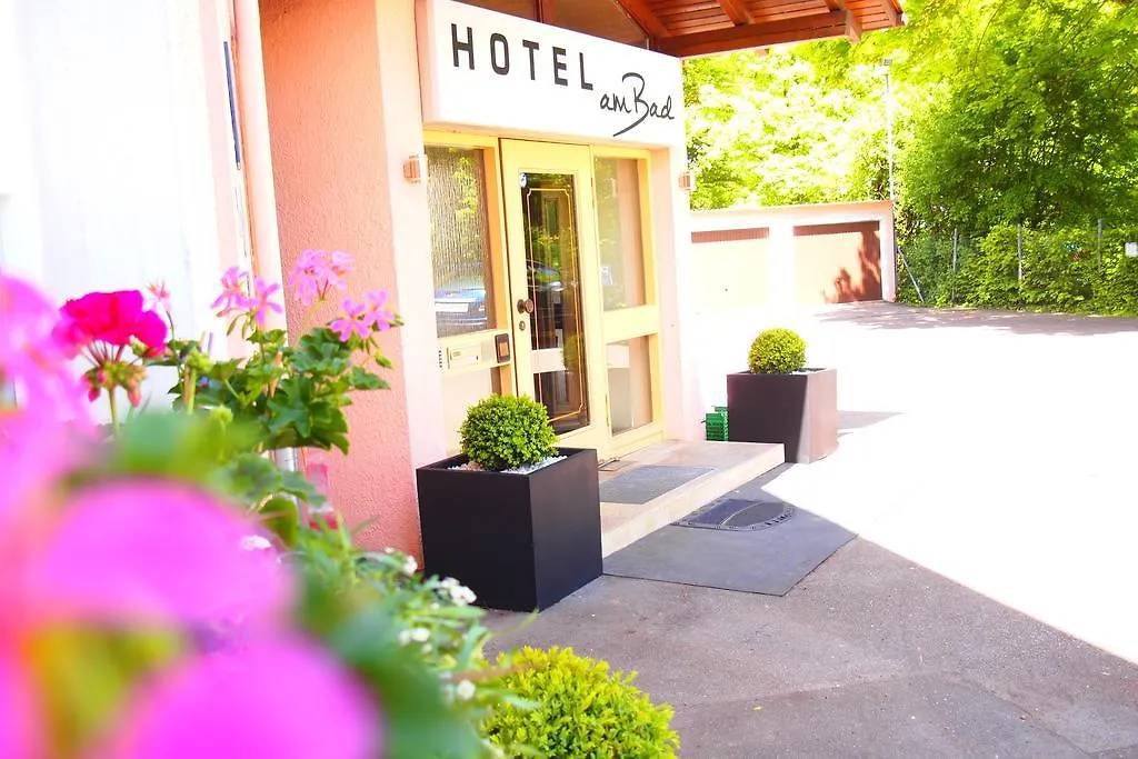 Hotel am Bad-1