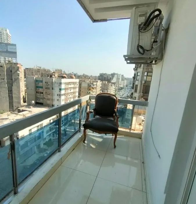 شقق فندقة لعشاق الهدوء-1