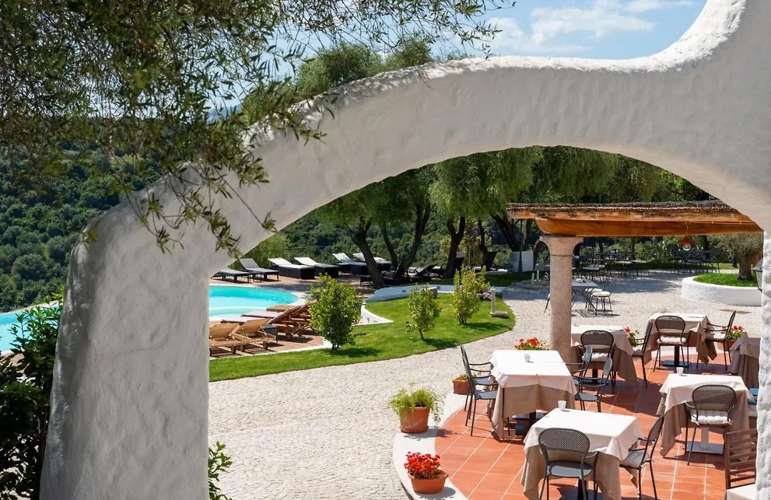 Hotel Villa Cedrino-1