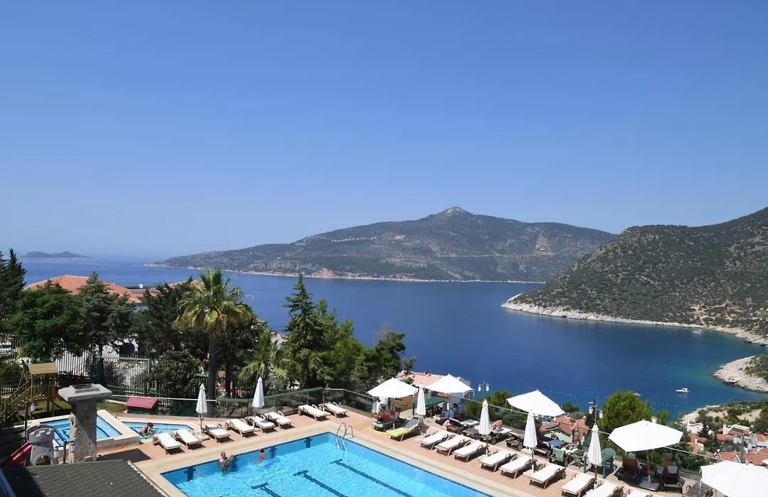 Happy Hotel Kalkan-1