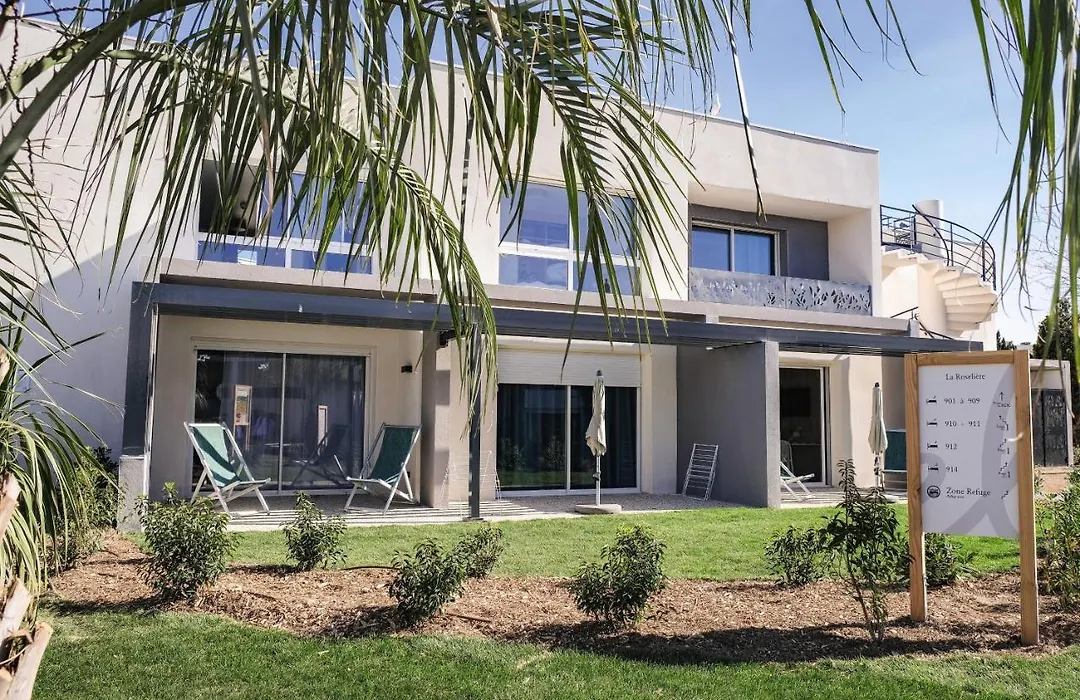 Belambra Clubs Residence Port Camargue - Les Salins-1
