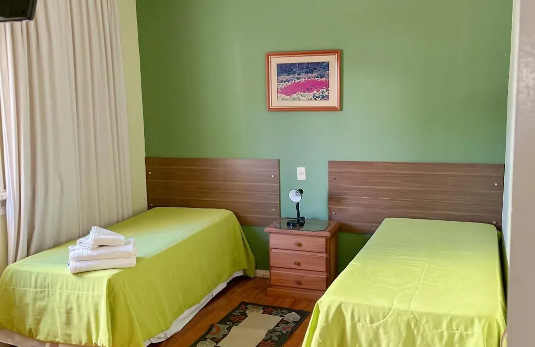 Hotel Uruguay Brasil-1