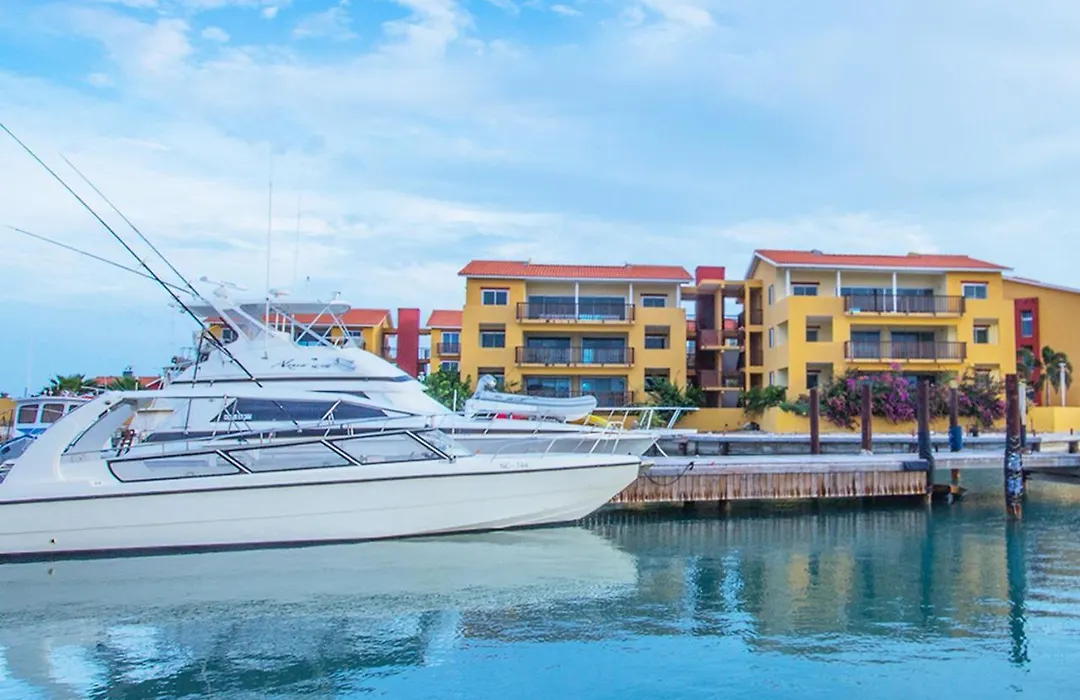 Palapa Beach Resort Curacao-1