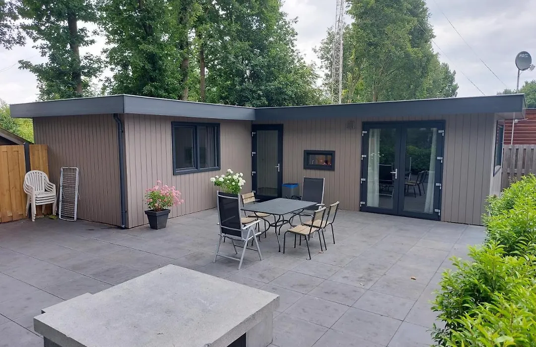 Chalet Moderna Putten-1