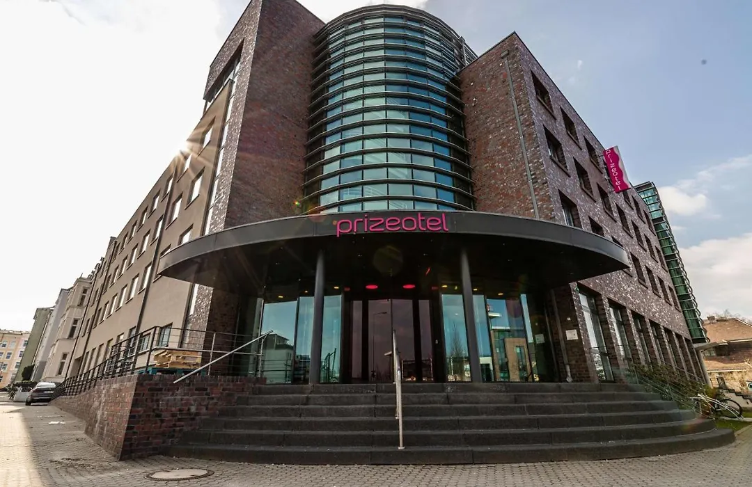 Prize By Radisson, Rostock City-1
