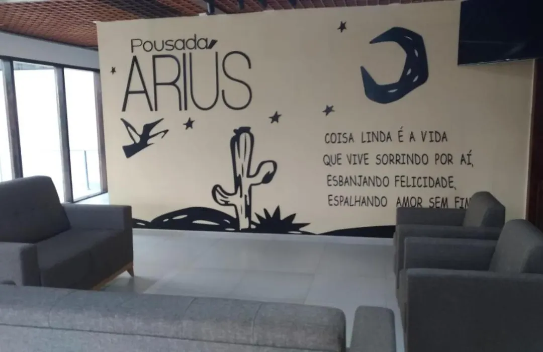 Pousada Ariús-1