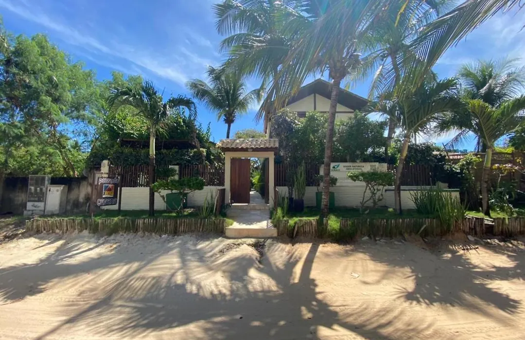 Pousada Cabana-1