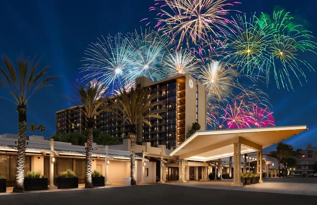 Sheraton Park Hotel At The Anaheim Resort-1