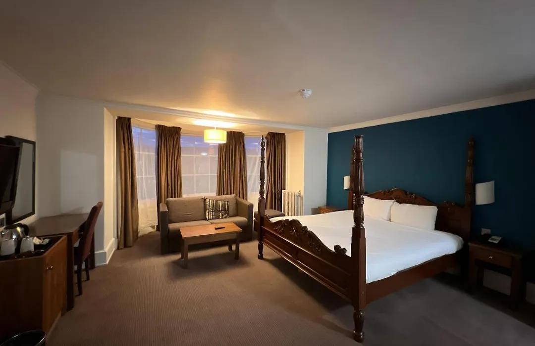 Mercure Southampton Centre Dolphin Hotel-1