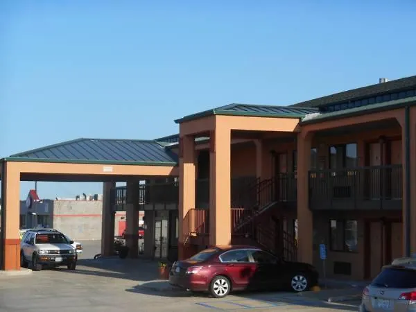 Ameristay Inn St Joseph-1