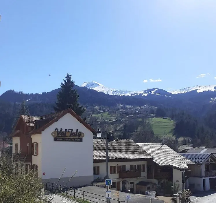 Hotel Val Joly-1