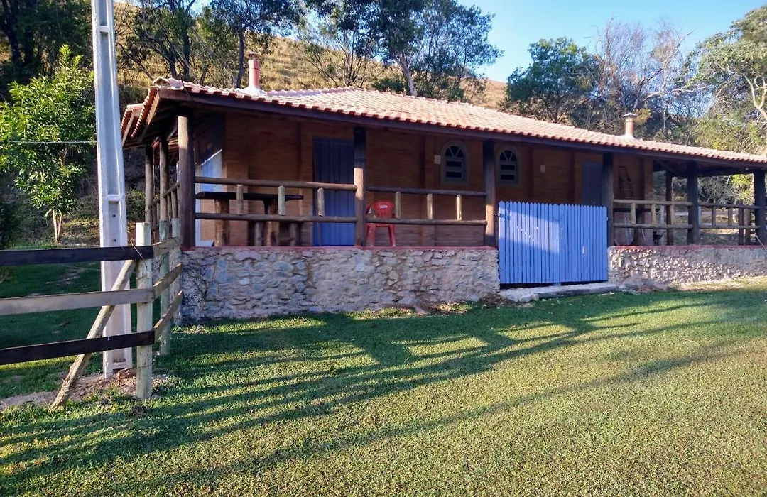 Sitio Pousada Morada do Sol-1
