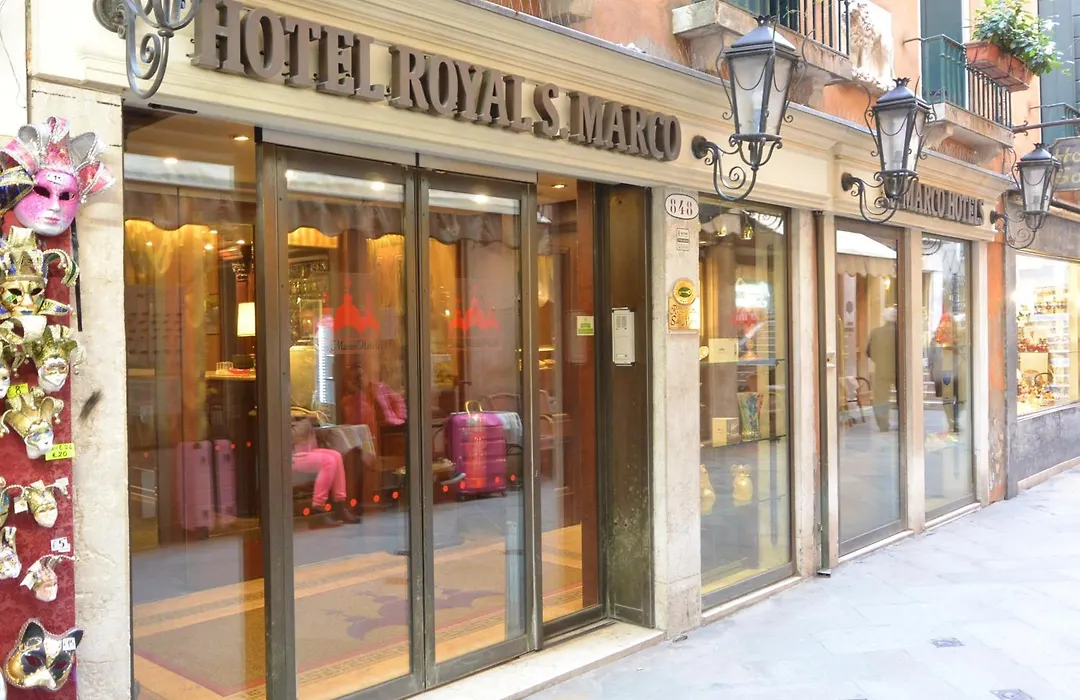 Royal San Marco Hotel-1