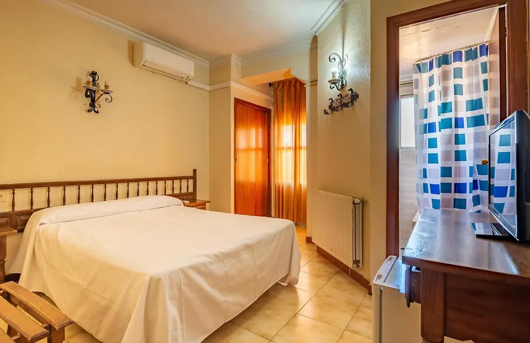 Hostal Hilaria-1