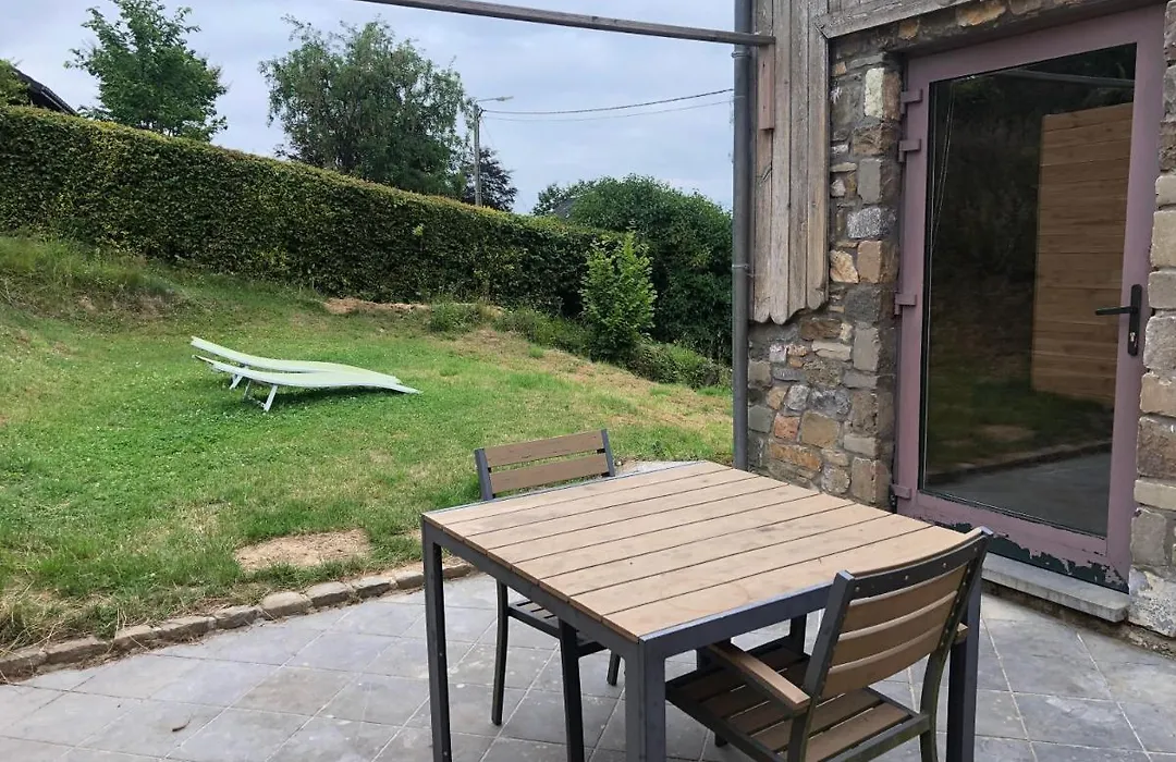 Une Maison à la Campagne-1