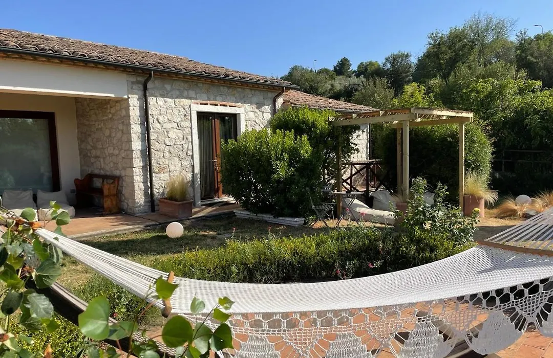 I Due Cippi Country Villa-1