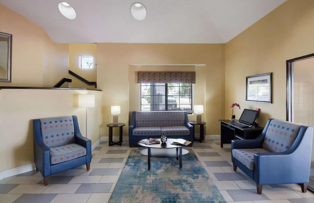 Quality Inn Baytown - Houston East-1