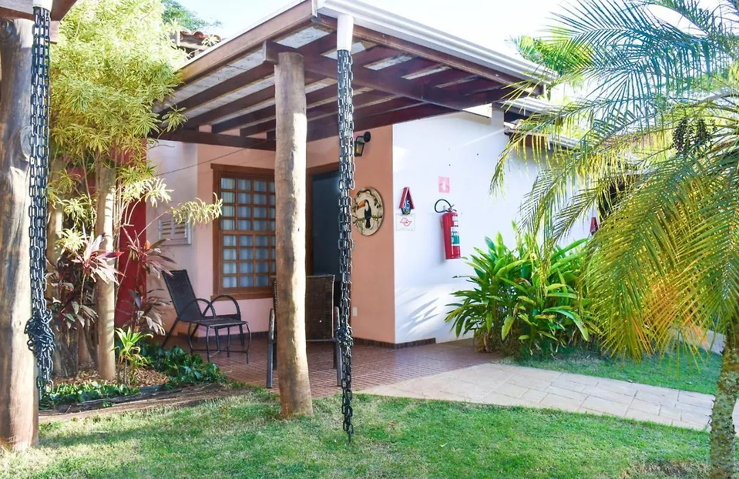 Hotel Fazenda Haras-1