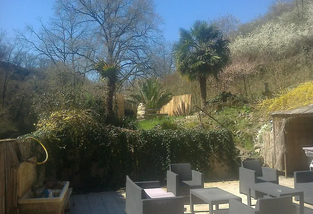 Au Bois de Massier - Chambre d'hôtes-1