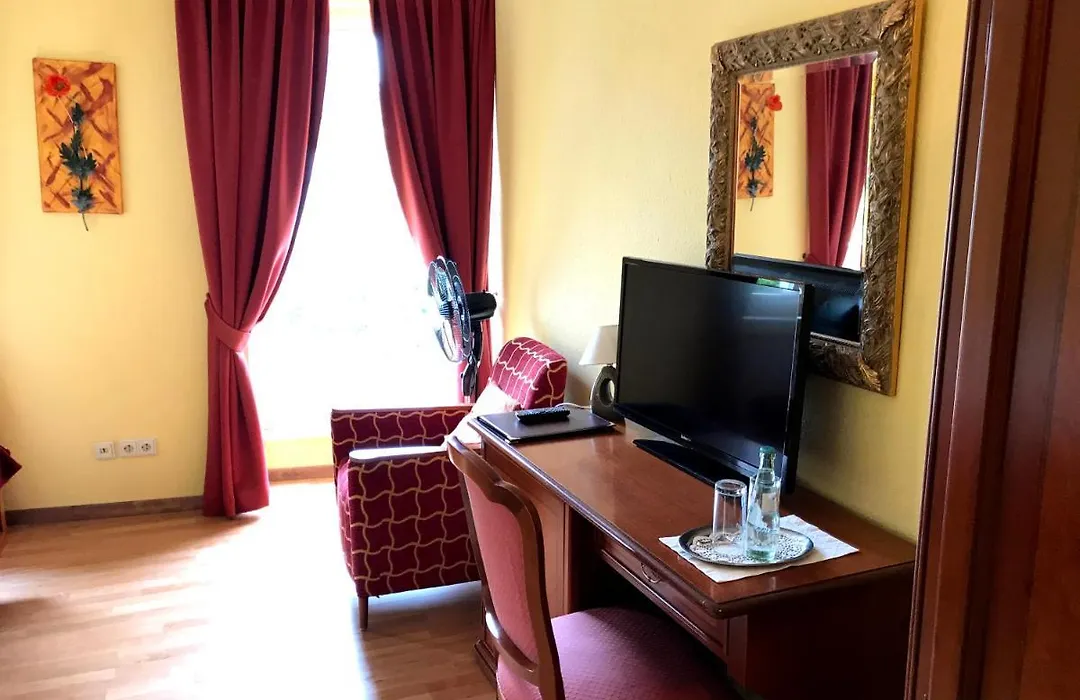 Hotel Garni Wiestor-1