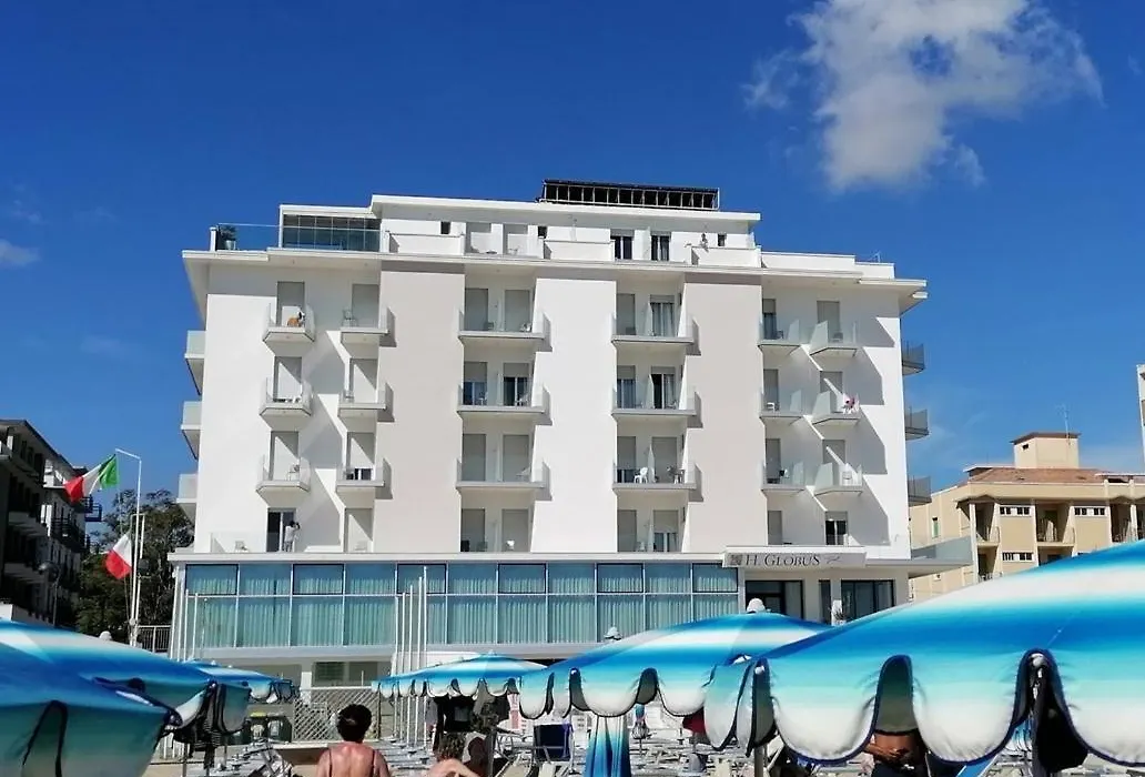 Hotel Globus-1