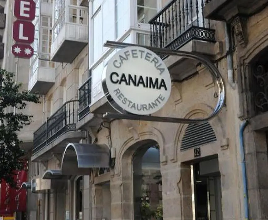 Hotel Canaima-1