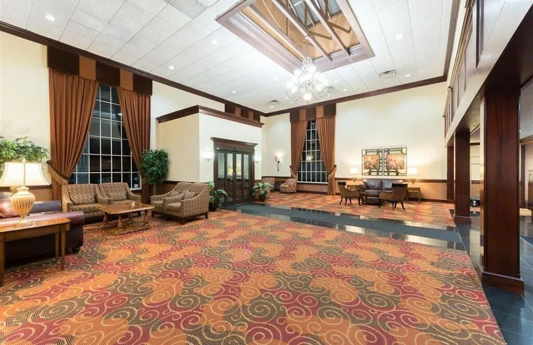 Ramada Plaza By Wyndham Louisville Hotel Confere-1