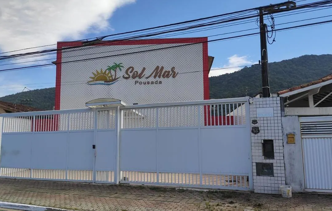 Sol Mar Pousada-1