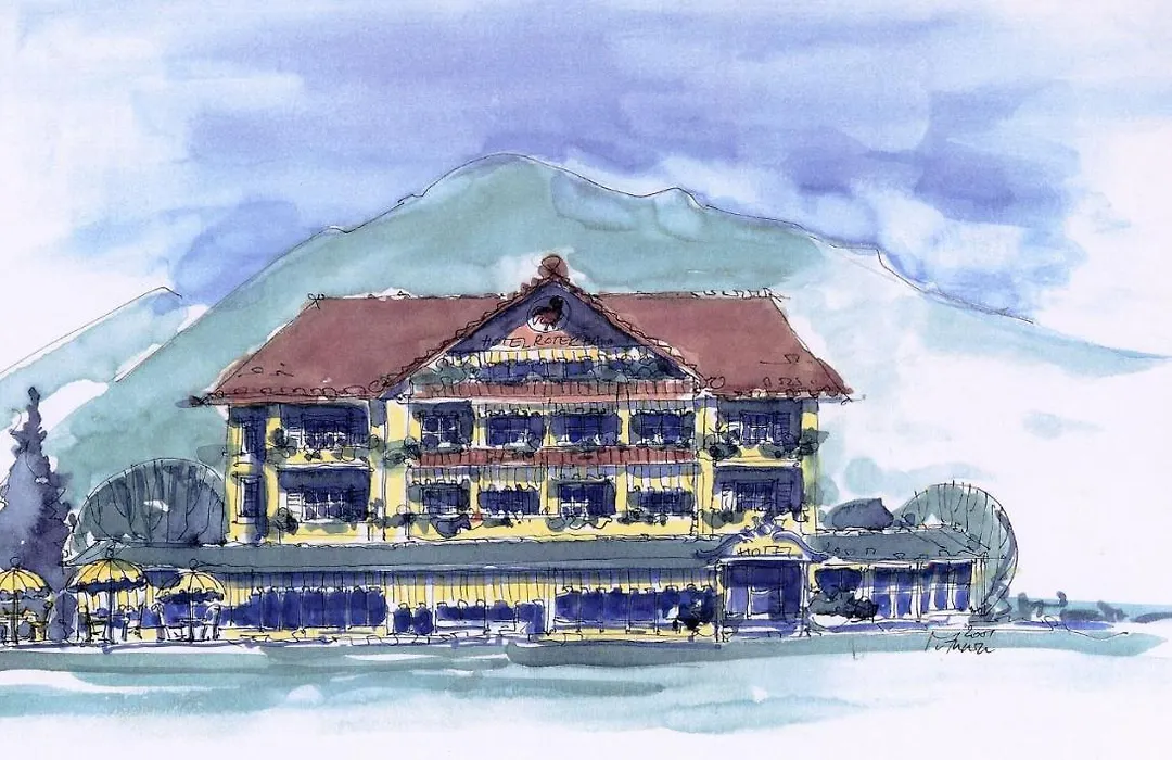 Hotel Roter Hahn - Bed & Breakfast-1