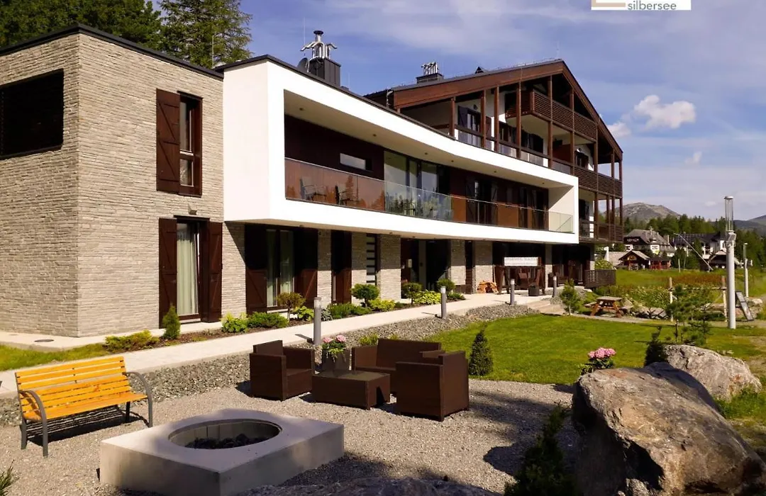 Apparthotel Silbersee-1