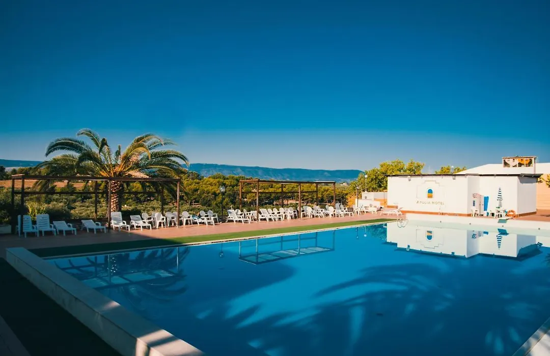 Apulia Hotel Rodi Garganico-1