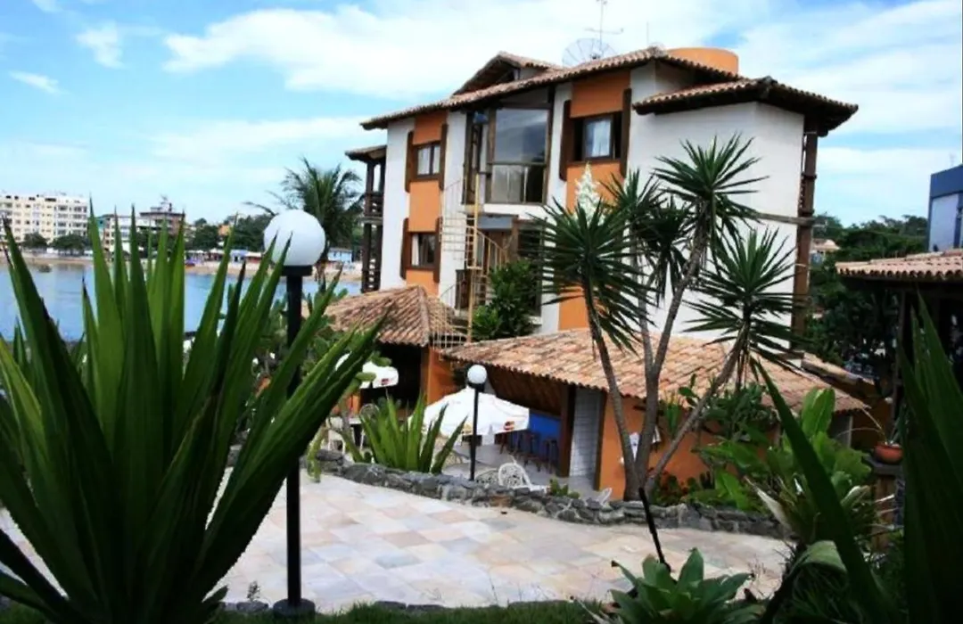 Hotel Pontal das Rochas-1