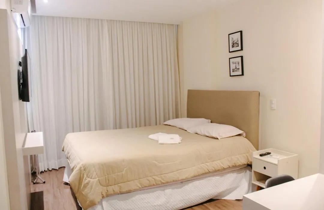Apart-Hotel Trueamerica-1