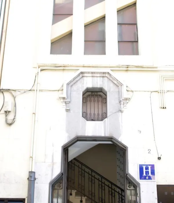 Hotel Boutique Rosal Oviedo-1