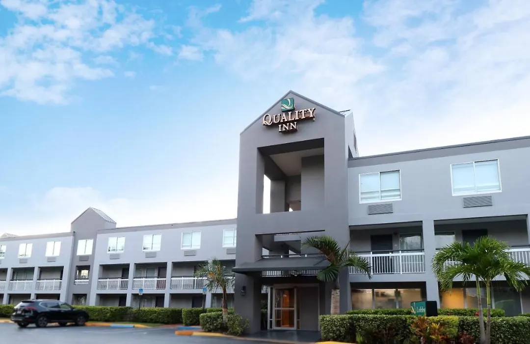 Quality Inn Miami Airport - Doral-1