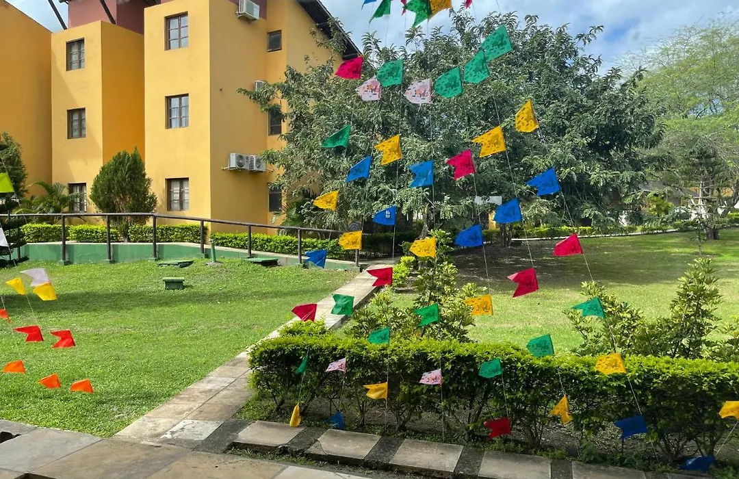 Wintterville Apartamento Térreo 13J para até 6 pessoas-1