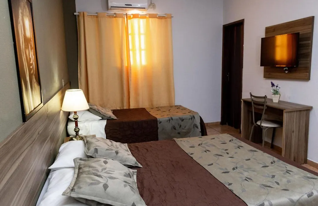 Hotel Alfa de Bauru Ltda-1