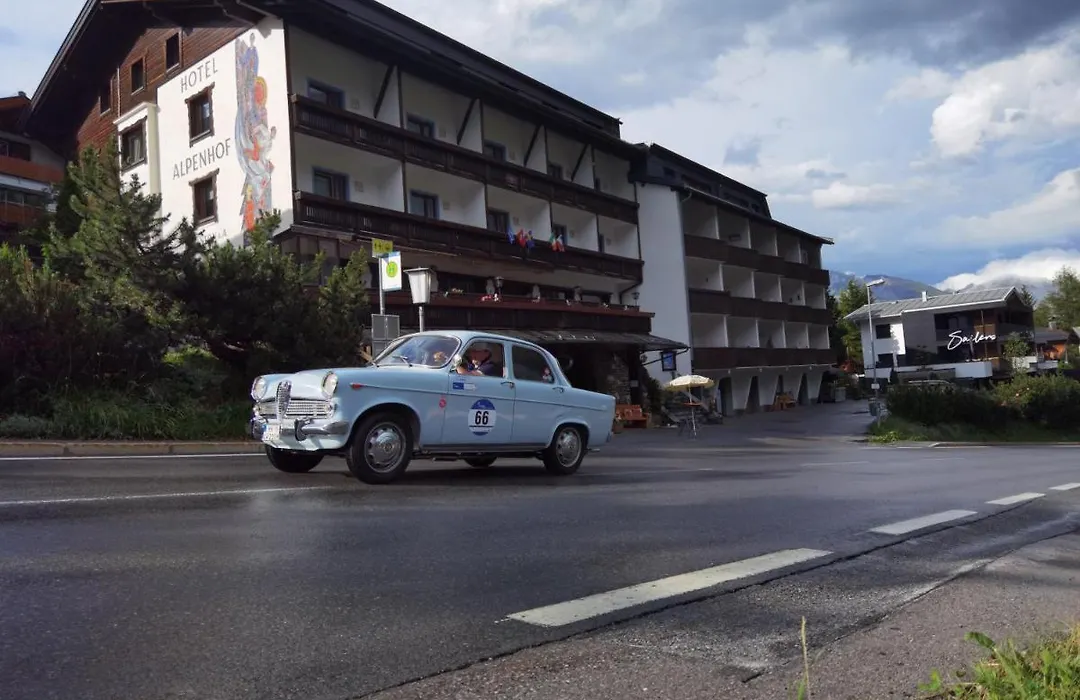 Hotel Alpenhof-1