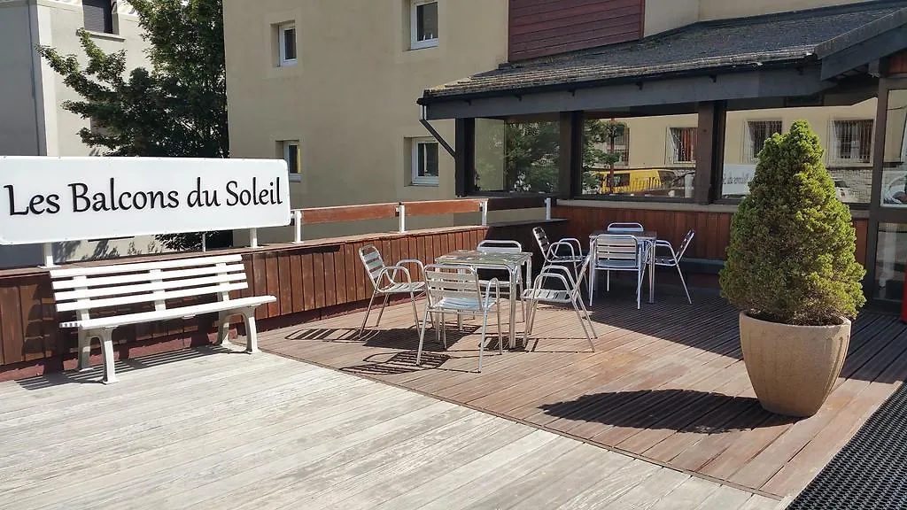 Les Balcons Du Soleil-1