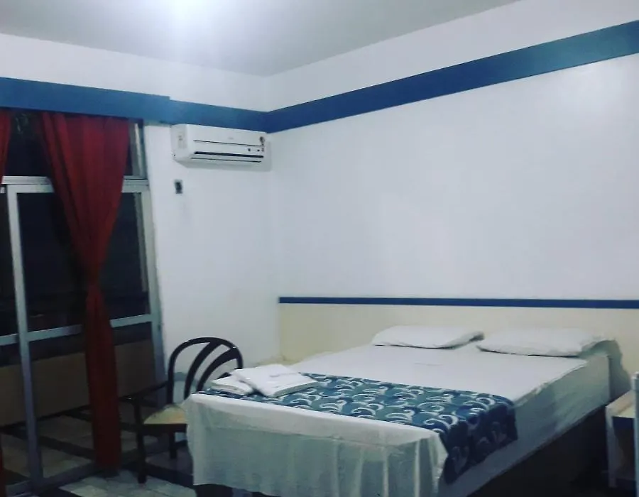 Hotel Paraíso de Ubajara-1