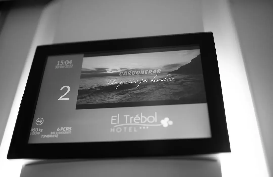 Hotel El Trebol-1